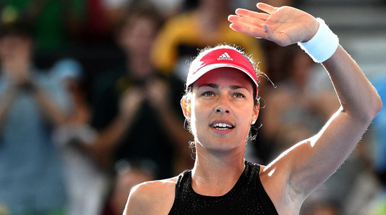 Ana Ivanovic bất ngờ chia tay sự nghiệp quần vợt ảnh 1